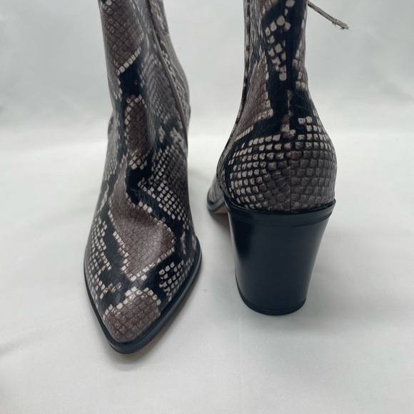 8.5 - 14th & Union Women’s Braxten Ankle Boots - Picture 5 of 8